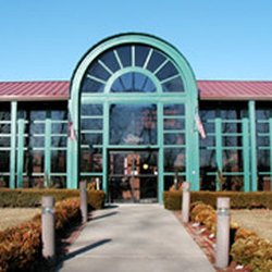 North Central Area Agency On Aging - Front entrance off parking lot