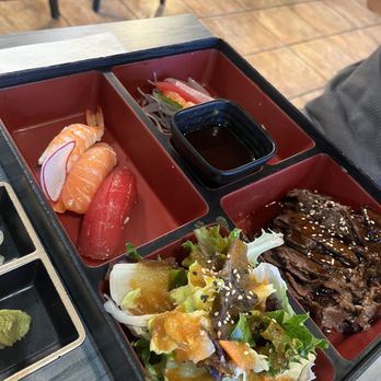 Ginzaya - Lunch bentobox, sushi, sashimi, and bbq beef - Japanese Near Me - La Mirada, California Ginzaya - Lunch bentobox, sushi, sashimi, and bbq beef - Japanese Near Me - La Mirada, California