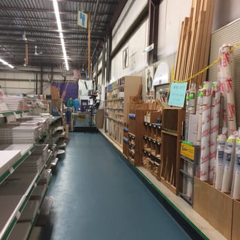 Commercial Screen Supply Inc / Art Experience - The Art Experience of Avon -- 6 Kiddie Drive, Avon               Interior - Framing Near Me - Avon, Massachusetts
