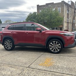 Exactly what she wanted! Thank you Nutley Kia. The queen is happy! Long live the king ??? LOL! Seriously great job! Exactly what she wanted! Thank you Nutley Kia. The queen is happy! Long live the king ??? LOL! Seriously great job!