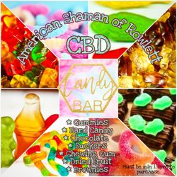 Rowlett Wellness Dispensary - We have an extensive line of CBD gummies and candy