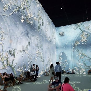 Van Gogh: The Immersive Experience - Art Museums Near Me - Doraville, Georgia Van Gogh: The Immersive Experience - Art Museums Near Me - Doraville, Georgia