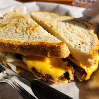 Islands Restaurant - New patty melt. - American Near Me - Phoenix, Arizona