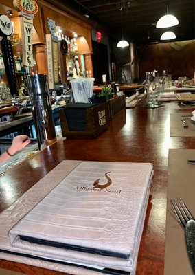 Alligator Soul Restaurant by null