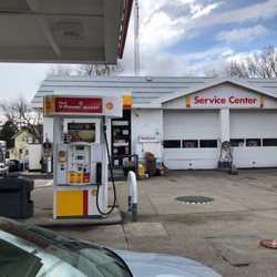 Shell - Needs update