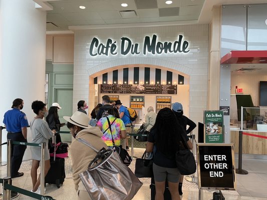 Cafe Du Monde by null