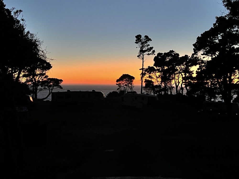 Ocean Cove Campground Logo