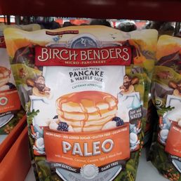 Paleo and GF pancake mix Paleo and GF pancake mix