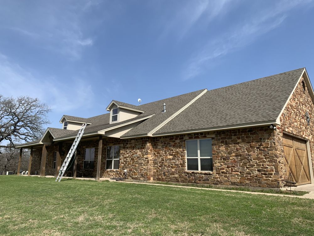 Slide of Taylor Roofing Solutions