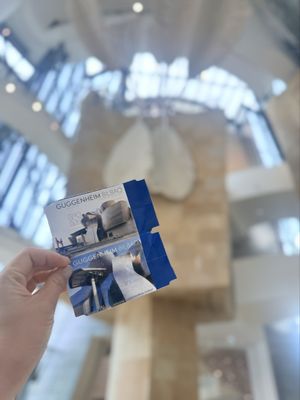 Guggenheim Museum Bilbao by null