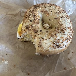 Everything Bagels