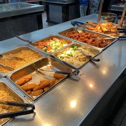 Buffet Chinois Fu Lam