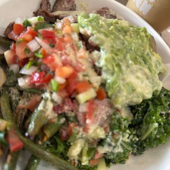 Fresh Kitchen - Weston - Smallest bowl 9.50 plus steak and guacamole $19 before a drink. - Gluten-Free Near Me - Weston, Florida Fresh Kitchen - Weston - Smallest bowl 9.50 plus steak and guacamole $19 before a drink. - Gluten-Free Near Me - Weston, Florida