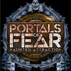 Portals of Fear - Portals of Fear logo