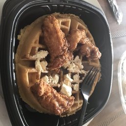 Best Chicken and Waffles Best Chicken and Waffles