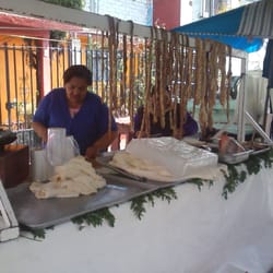 Tianguis de Volcanes - CARNE DE RES