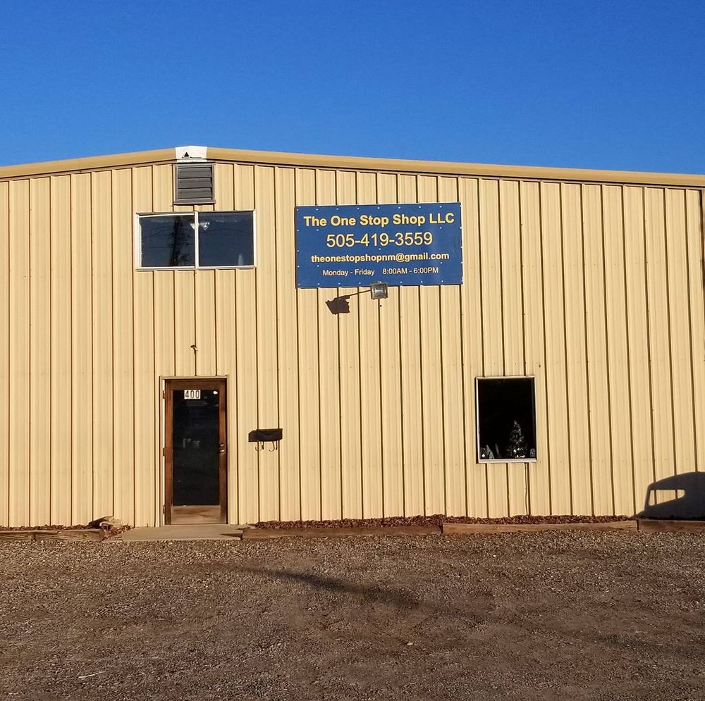 THE ONE STOP SHOP Updated October 2024 14 Photos 400 S Bloomfield