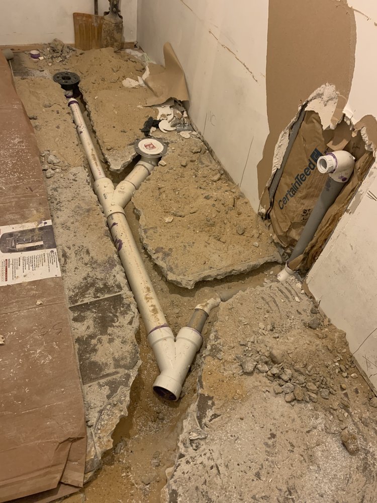 Slide of RT Plumbing