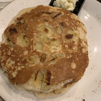 Three's Bar & Grill - Macadamia nut  pancakes - Asian Fusion Near Me - Kihei, Hawaii