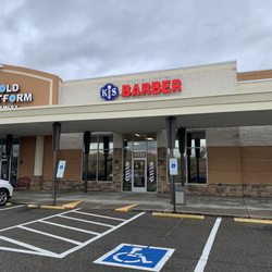 Ks Barber Shop - Store front