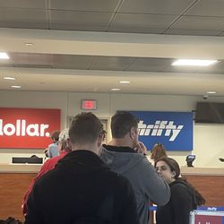Thrifty Car Rental
