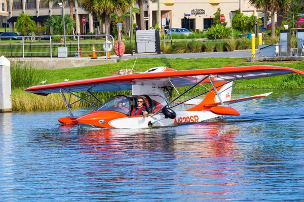 Jones Brothers Air & Seaplane Adventures by null