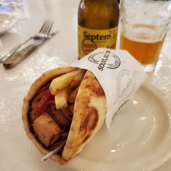 Souvlaki GR - Chicken pita - Greek Near Me - Boynton Beach, Florida Souvlaki GR - Chicken pita - Greek Near Me - Boynton Beach, Florida