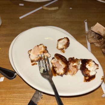 Applebee's Grill + Bar - Raw chicken my 5 & 6 year old ate - American Near Me - San Antonio, Texas