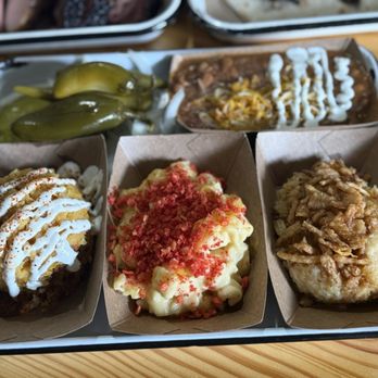 Burnt Bean- Seguin - Barbeque Near Me - Seguin, Texas
