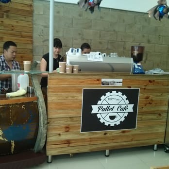 Pallet Cafe - Cafes Near Me - Brisbane, QLD Pallet Cafe - Cafes Near Me - Brisbane, QLD