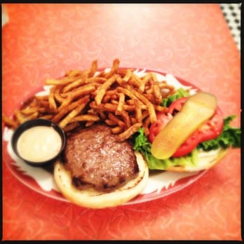 Lucy's Eastside Diner - Lucy's Burger and Fries ($7) - Diners Near Me - Vancouver, British Columbia Lucy's Eastside Diner - Lucy's Burger and Fries ($7) - Diners Near Me - Vancouver, British Columbia