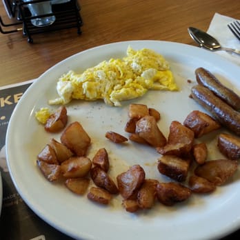 Denny's - Why are my potatoes so spaced out? - Diners Near Me - Cambridge, Maryland