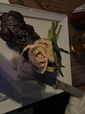 The Point Bar & Grill by null