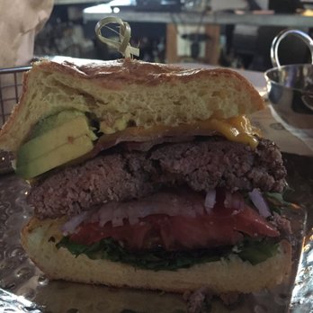 Echo Tap & Grille - Bacon cheddar burger - Bars Near Me - Mountainside, New Jersey Echo Tap & Grille - Bacon cheddar burger - Bars Near Me - Mountainside, New Jersey