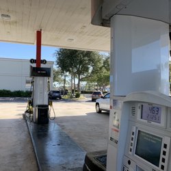 Chevron Gas Station Riverside