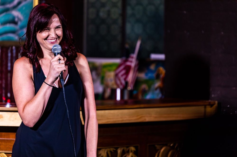 LAUGH LOUNGE Updated October 2024 86 Photos 337 E Forsyth St