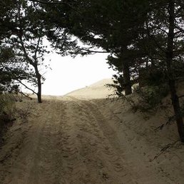 Direct access to dunes Direct access to dunes