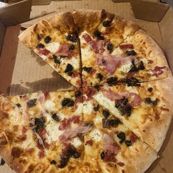 Sauce Pizza & Wine - Prosciutto & Fig as received. - Wine Bars Near Me - Tucson, Arizona