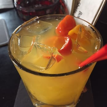Valentine Distilling - Tre Pepper Screwdriver - Distilleries Near Me - Ferndale, Michigan