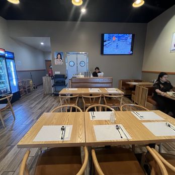 MyeongDong Ja Jang - 6/25/25 FYI. Interior. - Korean Near Me - Pleasanton, California MyeongDong Ja Jang - 6/25/25 FYI. Interior. - Korean Near Me - Pleasanton, California