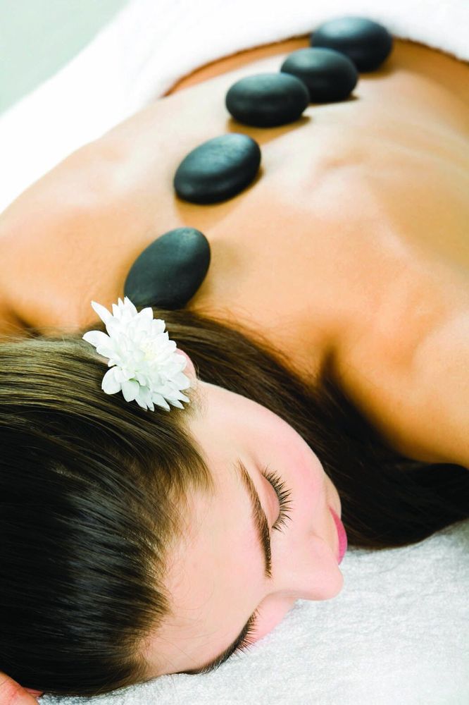 Sensations Massage and Body Clinic Logo