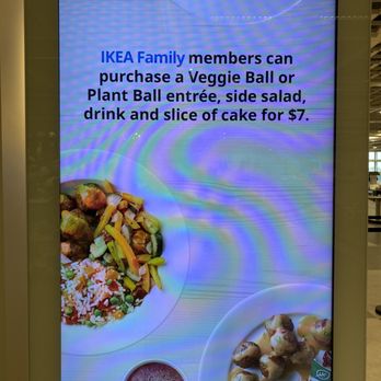 IKEA Bistro/Exit Cafe - Hot Dogs Near Me - Costa Mesa, California