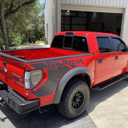 BD Automotive Detailing - Ford Raptor