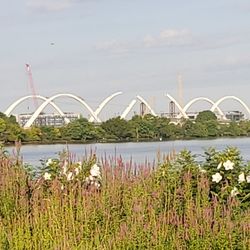 Anacostia Riverwalk Trail - Beautiful views