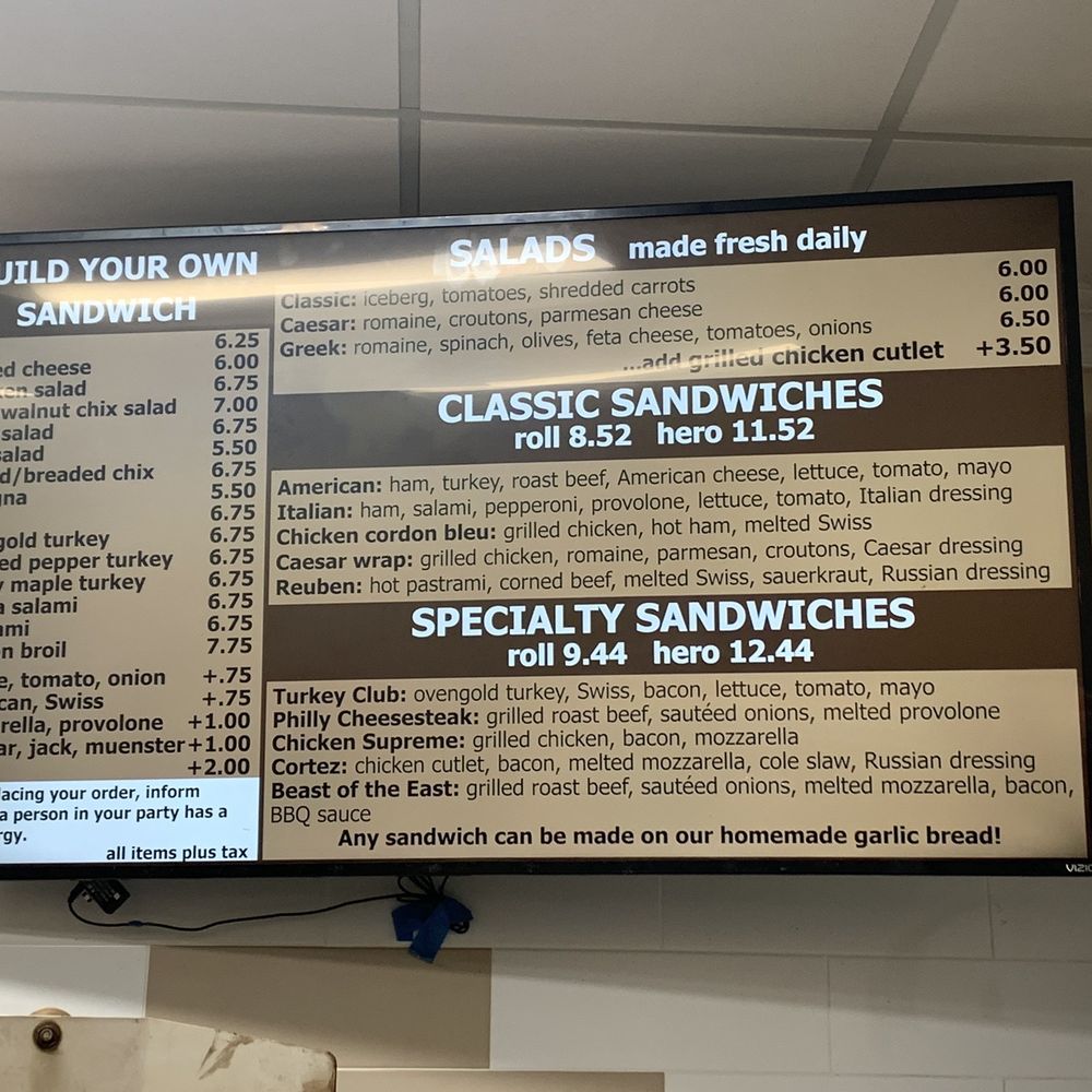 Best Bagels Around - Menu - Delis Near Me - Medford, New York Best Bagels Around - Menu - Delis Near Me - Medford, New York
