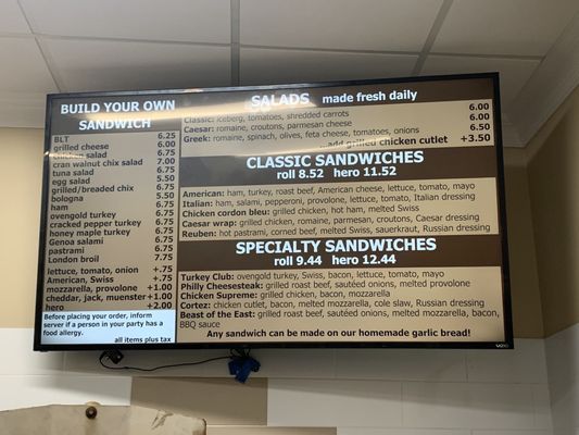 Menu photo 2 Best Bagels Around Medford, NY Menu photo 2 Best Bagels Around Medford, NY