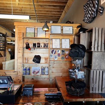Seward Brewing - Front - Pubs Near Me - Seward, Alaska