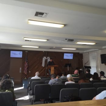 Calvary Chapel Inland - Pastor Roman Solis Sunday service - Churches Near Me - Jurupa Valley, California