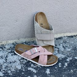 Bottes et Baskets