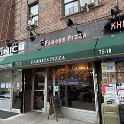 Elmhurst Famous Pizza of Jackson Heights